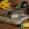 Petit brosse légumes à poils dur et souple [modèles variés]
