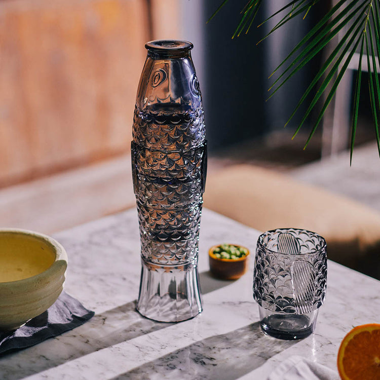 Ensemble de verres Koifish