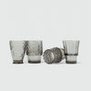 Ensemble de verres Koifish
