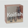 Ensemble de verres Koifish