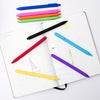 Stylo gel [couleurs d'encre variées]
