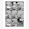 Bande dessinée 'Paul à la maison'