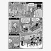 Bande dessinée 'Paul à la maison'