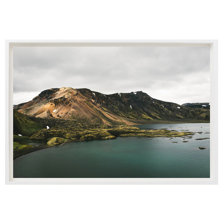 Photographie 'Landmannalaugar, Hautes Terres'