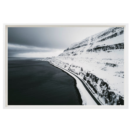 Photograph 'The Wall, Westfjords'