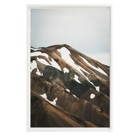Photography 'The summits, Landmannalaugar'