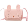 Small rabbit handbag for children [varied colors] 