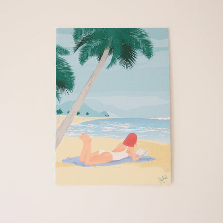 Postcard 'Playa' 