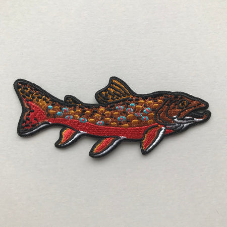 Patch 'Rainbow Trout'