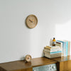 Wooden wall clock [varied colors] 