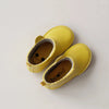 Bottes de pluie jaunes pour enfants Kerran taille 27EU