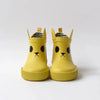 Bottes de pluie jaunes pour enfants Kerran taille 27EU