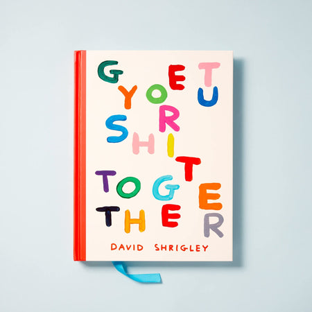 Livre 'Get your shit together'