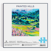 Puzzle 'Painted hills' - 500 pièces