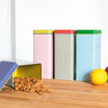 Multicolor storage box [varied colors] 
