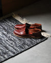 Small Charcoal rug [2x3'] [to order]