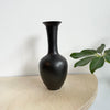 Mini vase noir en porcelaine [modèles variés]