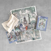 Puzzle 'London, Paris, Brussels' - 500 morceaux