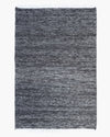 Large Charcoal rug [various sizes] 