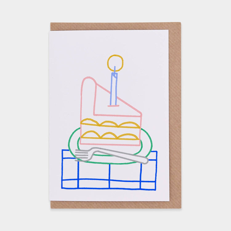 Carte de souhaits 'It’s Your Birthday'
