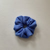 Organic hooded cotton hair scrunchie [varied colors]
