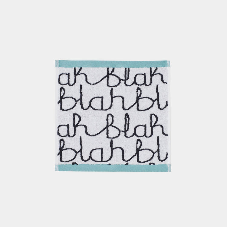 Débarbouillette Blah Blah