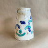 Grand vase abstrait en céramique no.50
