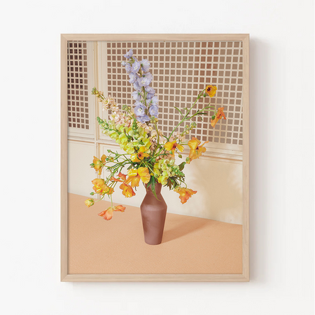 Affiche photographie 'Blomst 06'