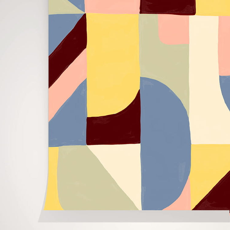 Papier peint Patience