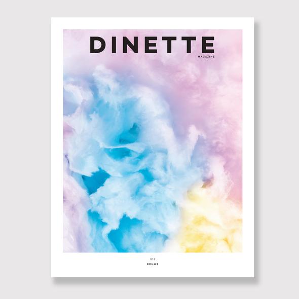 Dinette Magazine '012 - Mist'