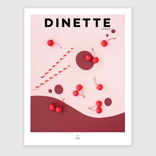 Dinette Magazine '017 - Duo'