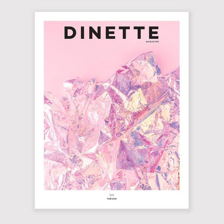Magazine Dinette '020 - Trésor'