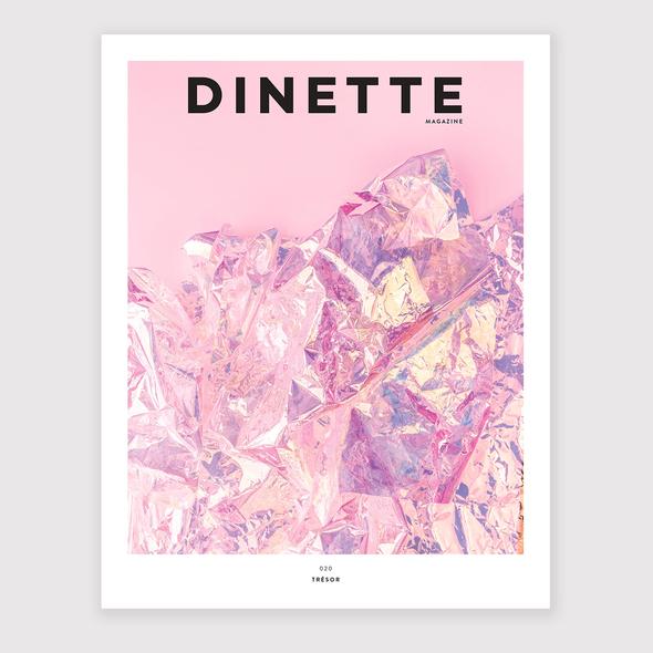 Dinette Magazine '020 - Trésor'