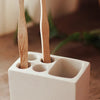 Toothbrush Holder for 4 [Assorted Colors] 